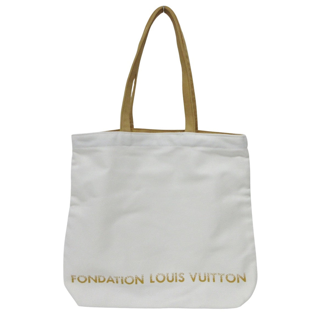 Louis Vuitton  Canvas Tote Bag ()