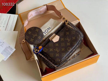 Makersluxe Lu-Vi bags - 3664