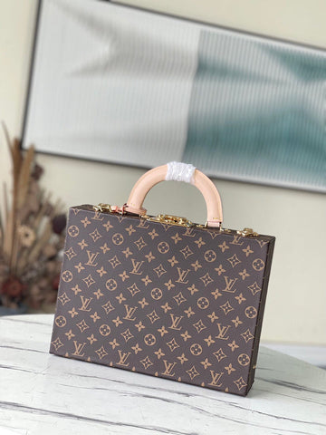 Makersluxe Lu-Vi bags - 4513