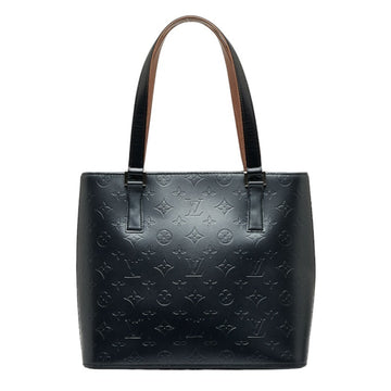 Louis Vuitton Stockton  Leather Tote Bag ()