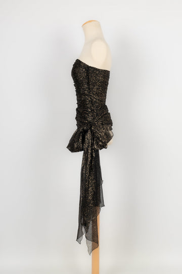 Haut bustier Jean-Louis Scherrer