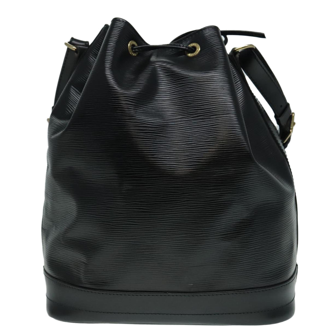 Louis Vuitton Noé  Leather Shoulder Bag ()