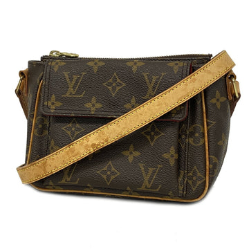Louis Vuitton Viva Cité  Canvas Shoulder Bag ()