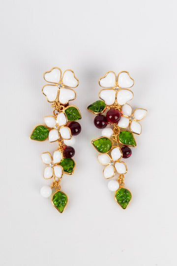 Boucles d'oreilles Augustine