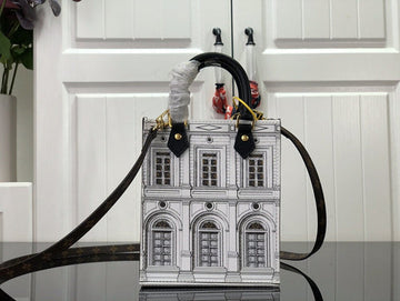 Makersluxe Lu-Vi bags - 3576