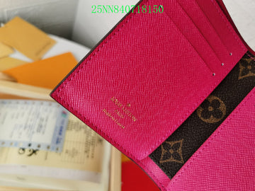 Makersluxe LOV Wallet - 1060
