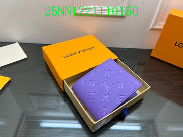 Makersluxe LOV Wallet - 888