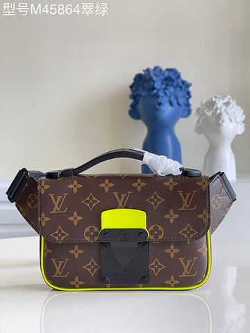 Makersluxe Lu-Vi bags - 3050