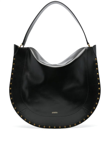 Isabel Marant Women Oskan Hobo Soft Shoulder Bag