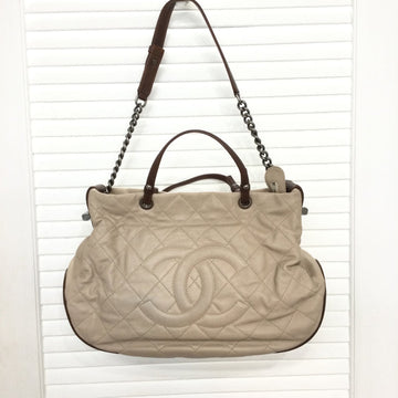 Chanel Hobo Bag