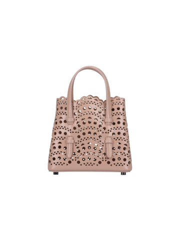 Alaïa Women Mina 16' Micro Bag