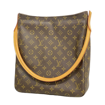 Louis Vuitton Looping  Canvas Shoulder Bag ()