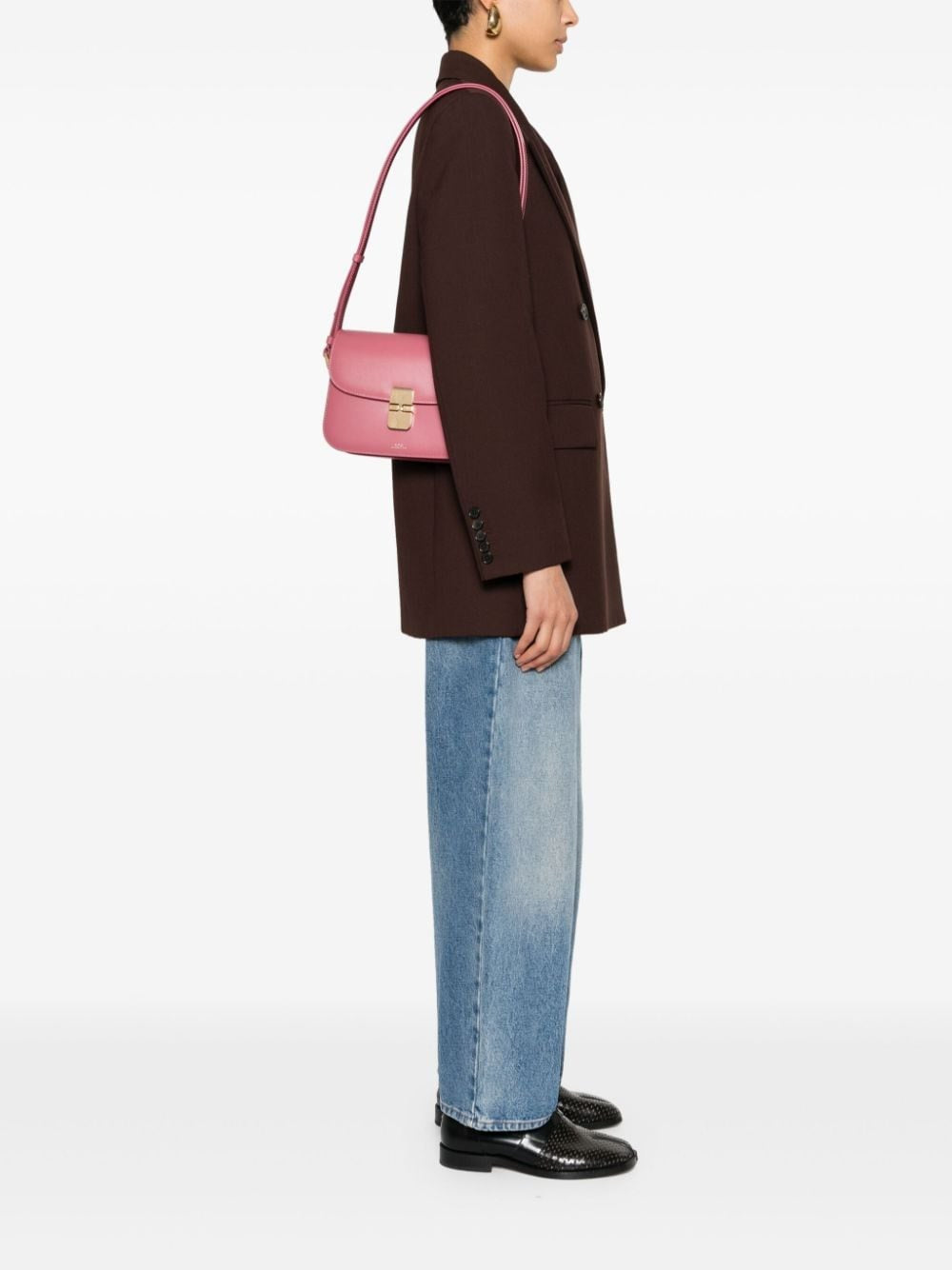 A.P.C. Women Small Grace Bag