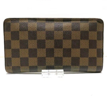 Louis Vuitton Zippy  Canvas Wallet  ()