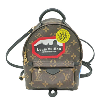 Louis Vuitton Palm Springs World Tour Backpack MINI M42971
