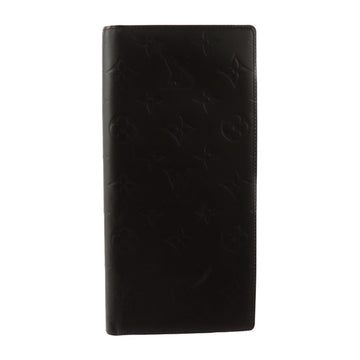 Louis Vuitton Portefeuille Long  Leather Wallet  ()