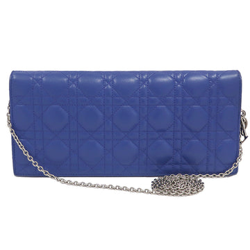 Dior Christian Dior Bag Lady 2WAY Shoulder/er ar Pavilion SV G  Women  etc. Other Preservation Bag