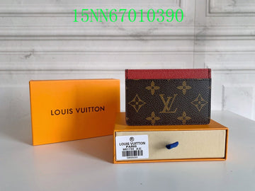 Makersluxe LOV Wallet - 792