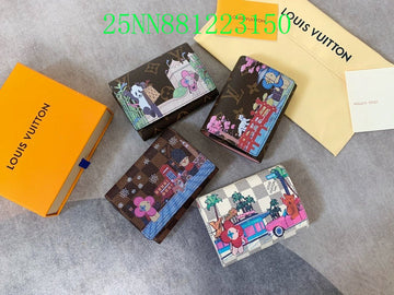 Makersluxe CHL Wallet - 343