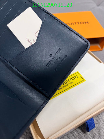 Makersluxe LOV Wallet - 212