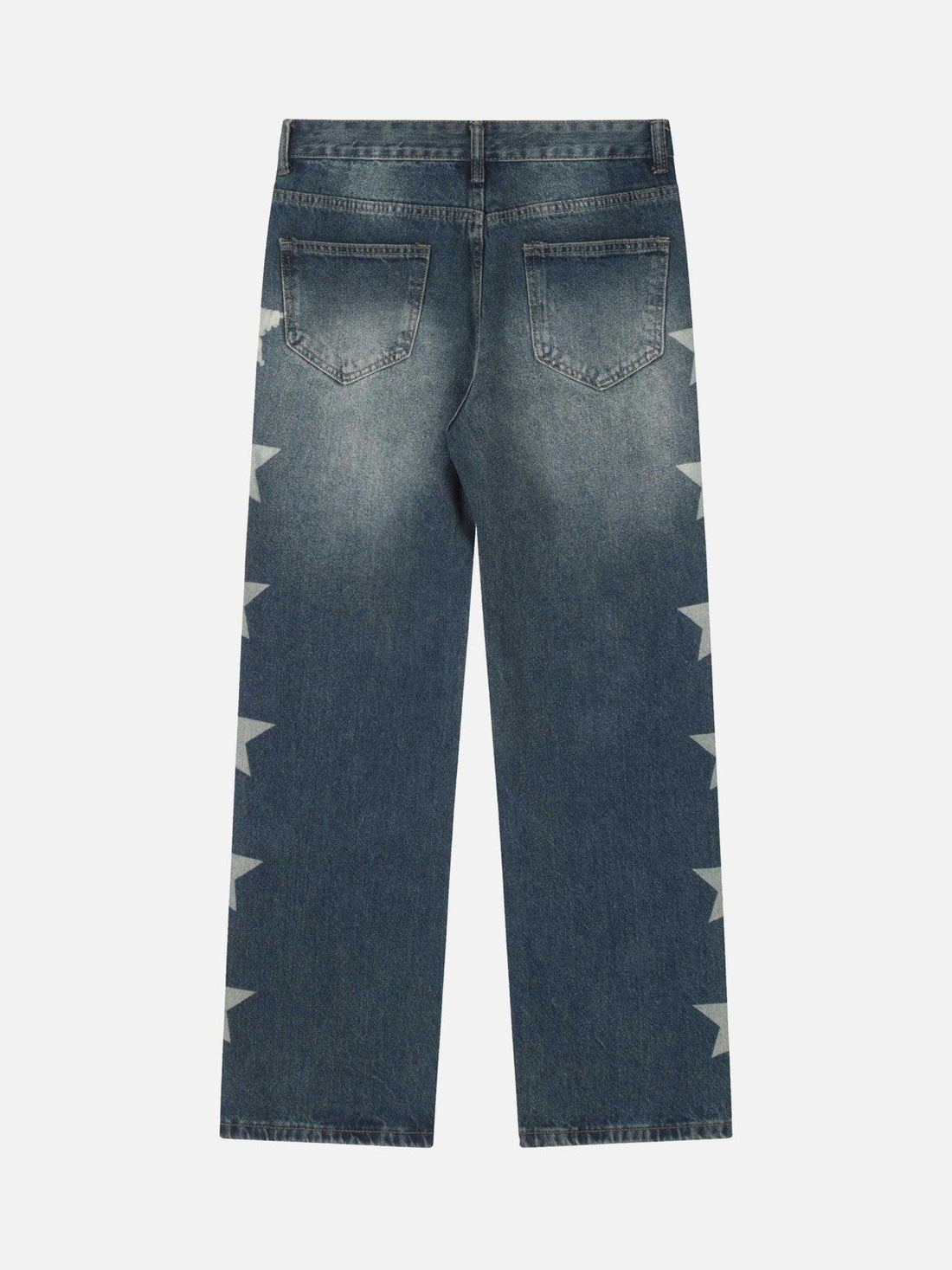 Sneakerland American Star-washed Jeans