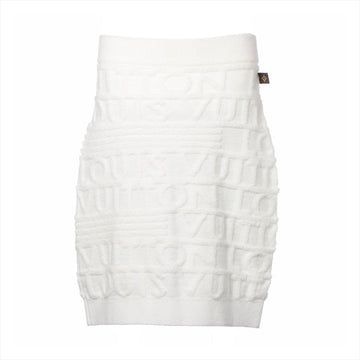 Louis Vuitton  21AW Wool  Nylon s Shirt S  White RW212W