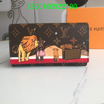 MLB - CHL Wallet - 1703