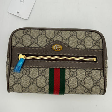 Gucci GG Supreme Ophidia Waist Bag gu9960ss
