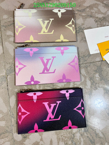 Makersluxe LOV Wallet - 727