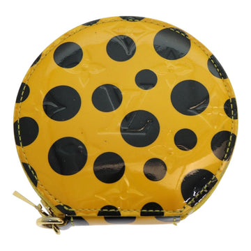Louis Vuitton Porte Monnaie Rond  Patent Leather Wallet  ()