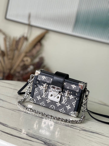 Makersluxe Lu-Vi bags - 4076