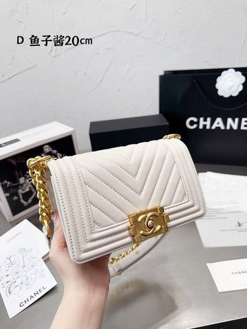 Makersluxe - CNL3 Bags - 001