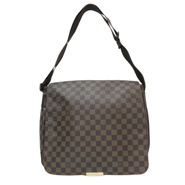 Louis Vuitton Bastille  Canvas Shoulder Bag ()