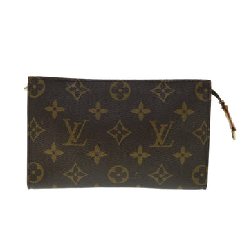 Louis Vuitton Pochette Accessoires  Canvas Clutch Bag ()