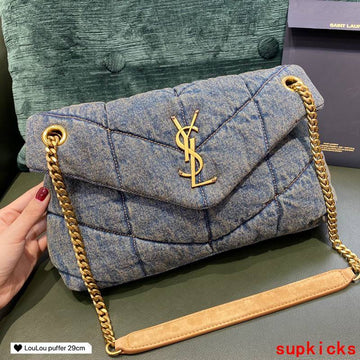 MLBIKE - YLS Puffer Bags - 049