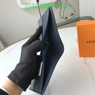 Makersluxe CHL Wallet - 1115