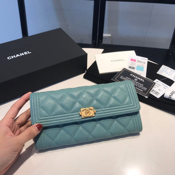 Makersluxe - CHL Wallets - 404