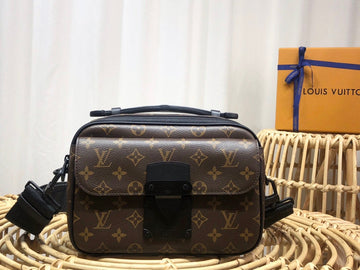 Makersluxe - LOV Men Bags - 151