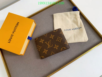 Makersluxe CHL Wallet - 555