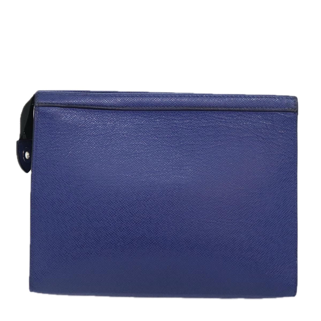 Louis Vuitton Pochette Voyage  Leather Clutch Bag ()