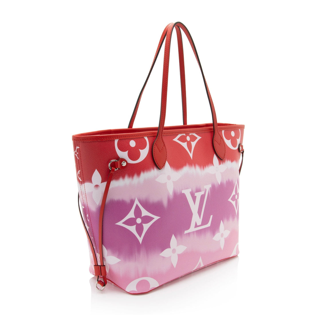 Louis Vuitton Giant Monogram Canvas Escale Neverfull MM Tote