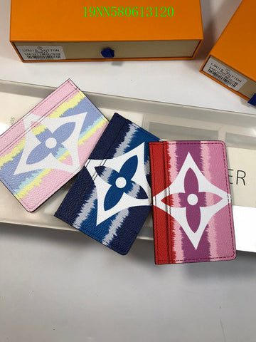 Makersluxe LOV Wallet - 1185
