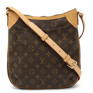 Louis Vuitton Monogram Odeon PM Shoulder Bag M56390