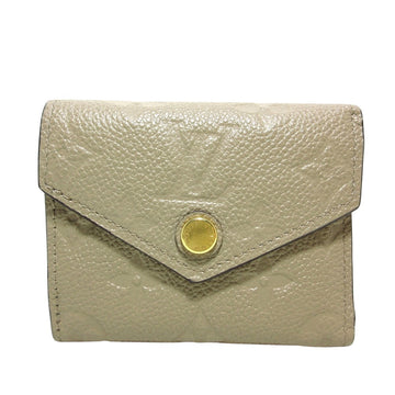 Louis Vuitton Zoé  Leather Wallet  ()