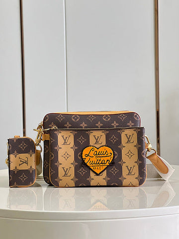 Makersluxe Lu-Vi bags - 3071