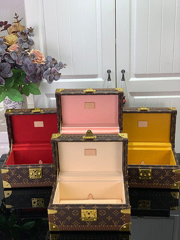 Makersluxe Lu-Vi bags - 3509