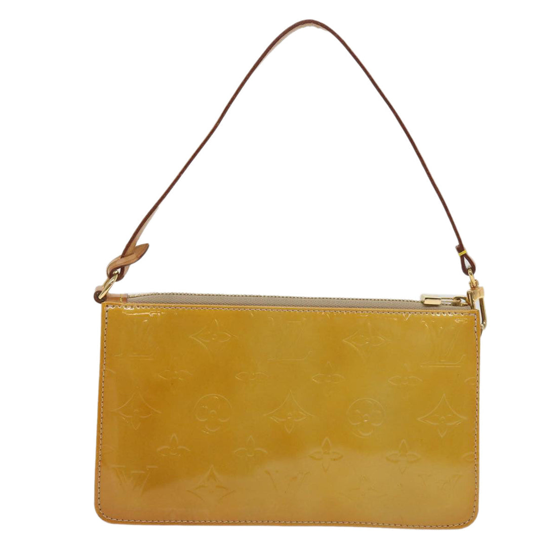 Louis Vuitton Lexington  Patent Leather Clutch Bag ()