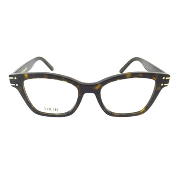 CHRISTIAN DIOR Dior Sunglasses Brown Size 53  19 140 Ivory Glasses G Gold  Italian Made Small Others