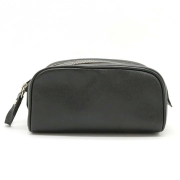 Louis Vuitton Trousse Ivan  Leather Clutch Bag ()