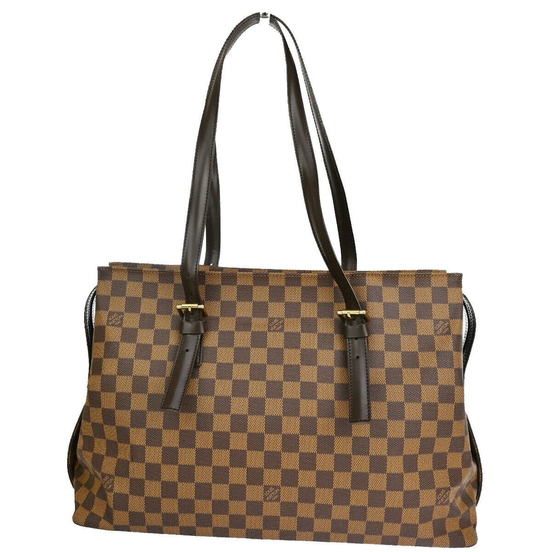 Louis Vuitton Chelsea  Canvas Shoulder Bag ()